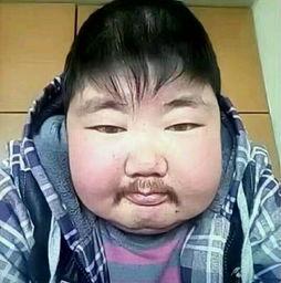 网红吃瓜胖子图片大全高清,趣味横生的美食瞬间