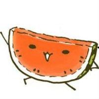 网红吃瓜头像卡通图片,趣味卡通，揭秘网络潮流新风向