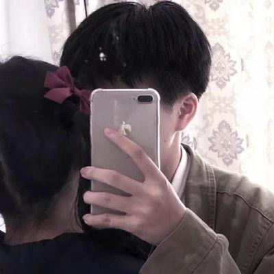 吃瓜网红头像情侣情头